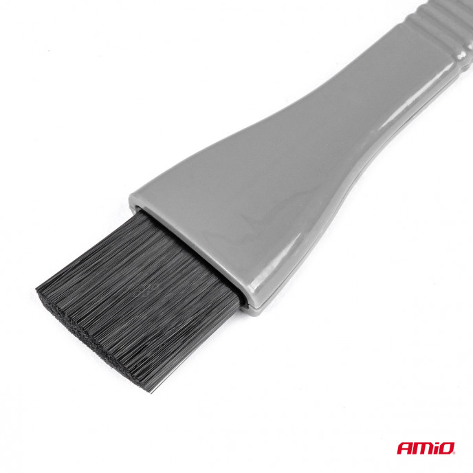Auto Detaillering Interieur Borstelset 3-delig AMIO-04033
