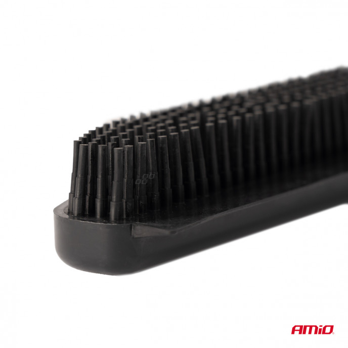 Bekledingsborstel met trekker 25cm AMIO-04034