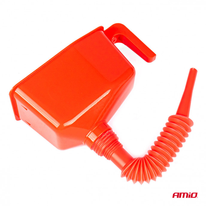 5in1 Multi Task Trechter met filter 16,5cm AMIO-04040