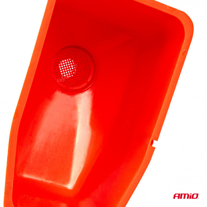 5in1 Multi Task Trechter met filter 16,5cm AMIO-04040