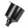 Kunststof trechter 12cm AMIO-04043
