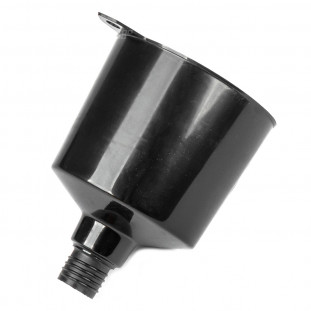 Kunststof trechter 12cm AMIO-04043