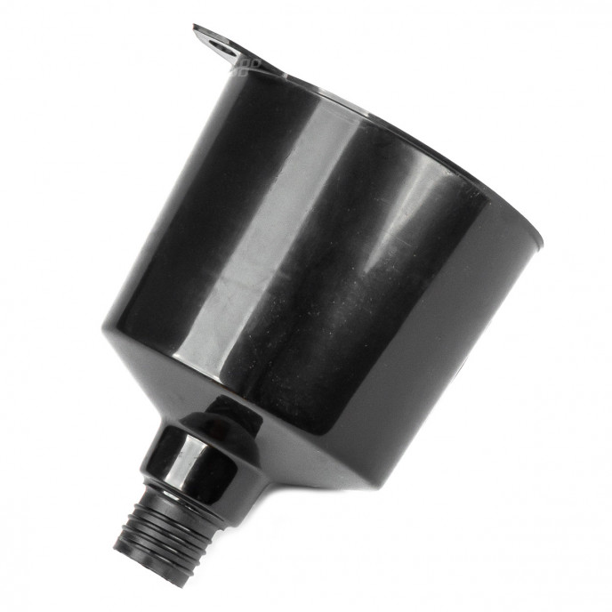 Kunststof trechter 12cm AMIO-04043