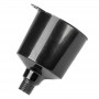 Kunststof trechter 12cm AMIO-04043