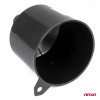 Kunststof trechter 12cm AMIO-04043