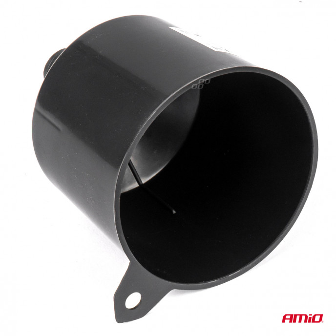 Kunststof trechter 12cm AMIO-04043