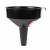 Kunststof trechter 19,5 cm AMIO-04046