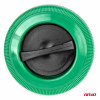 Universele noodtankdop met slot AMIO-04048
