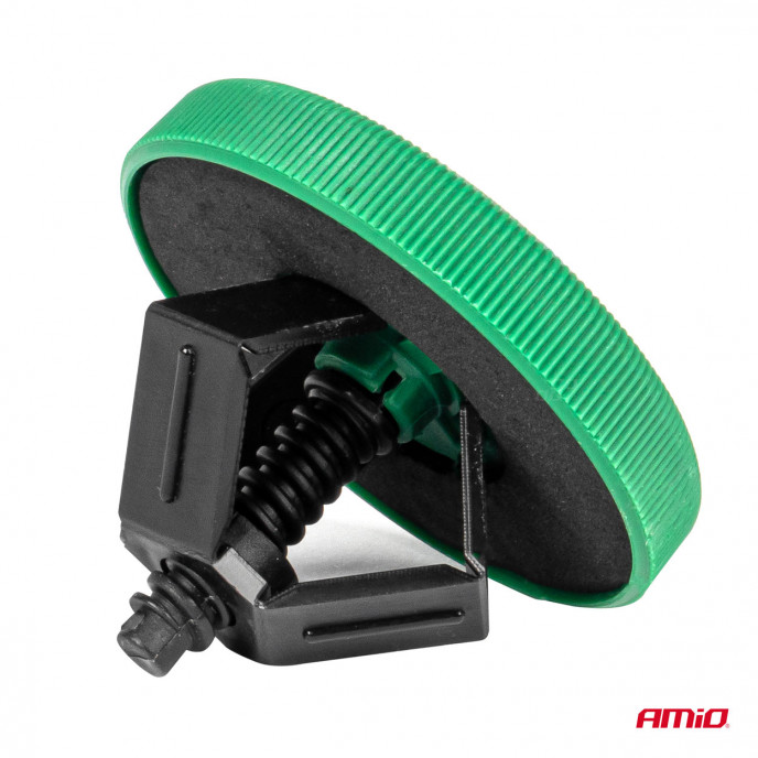 Universele noodtankdop met slot AMIO-04048