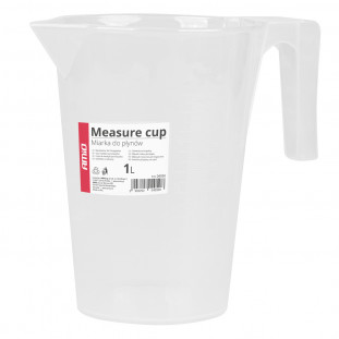 Universele maatbeker 1L AMIO-04050