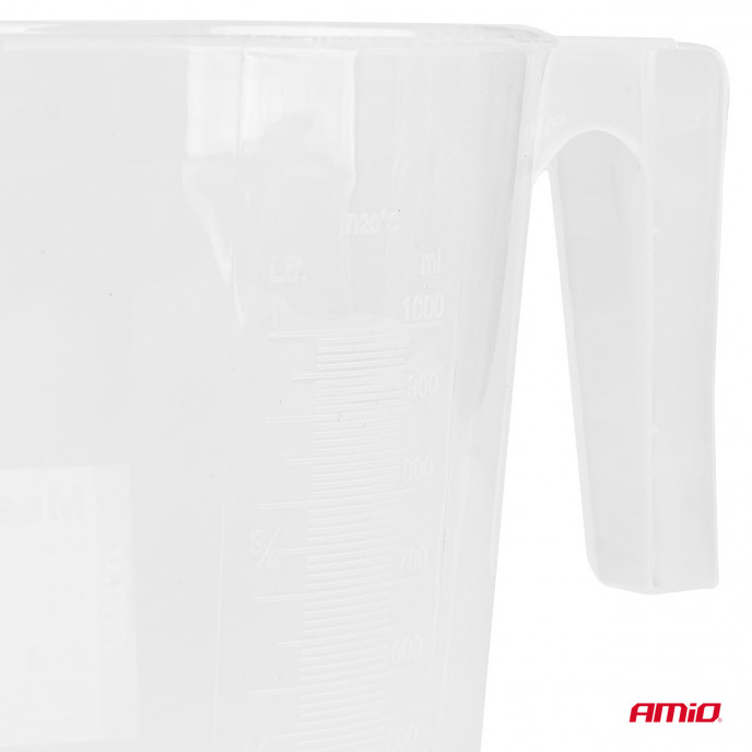Universele maatbeker 1L AMIO-04050