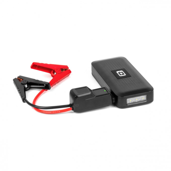 Draagbare jumpstarter powerbank 12V 12Ah 800A AMIO-04055