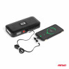 Draagbare jumpstarter powerbank 12V 12Ah 800A AMIO-04055