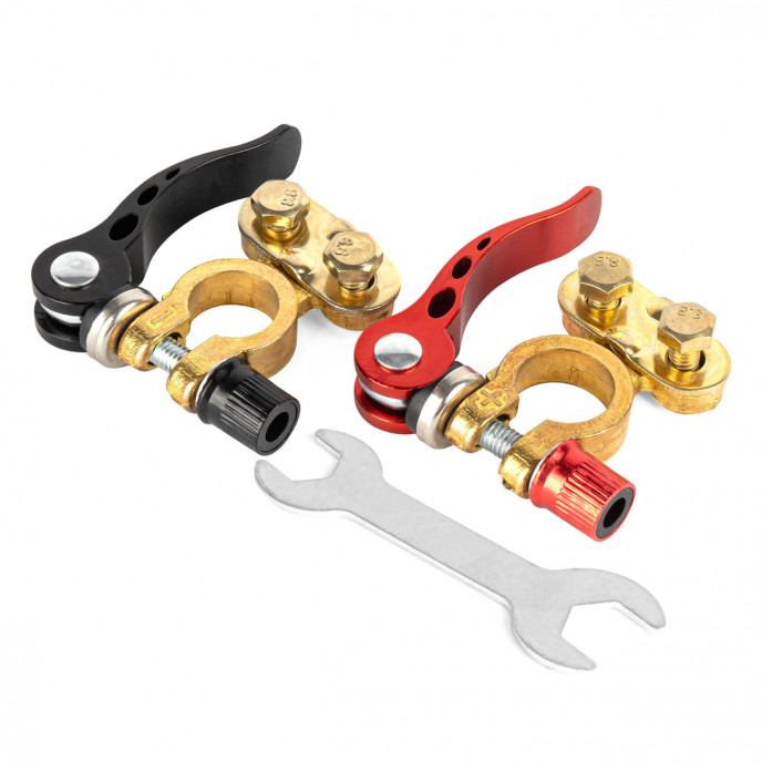 Accupolen snelspanner AMIO-04059
