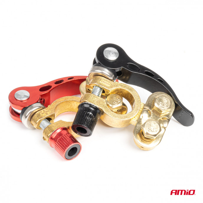Accupolen snelspanner AMIO-04059
