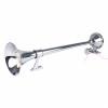 Claxon fanfare geluidssignaal chroom 640mm 12V 24V AMIO-04076