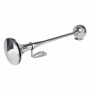 Claxon fanfare geluidssignaal chroom 520mm 12V 24V HighTone AMIO-04077