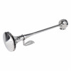 Claxon fanfare signaal chroom 620mm 12V 24V LowTone AMIO-04078