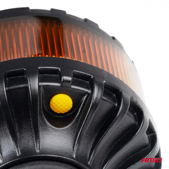 LED Waarschuwingslamp heavy duty W28P 12V 24V AMIO-04104