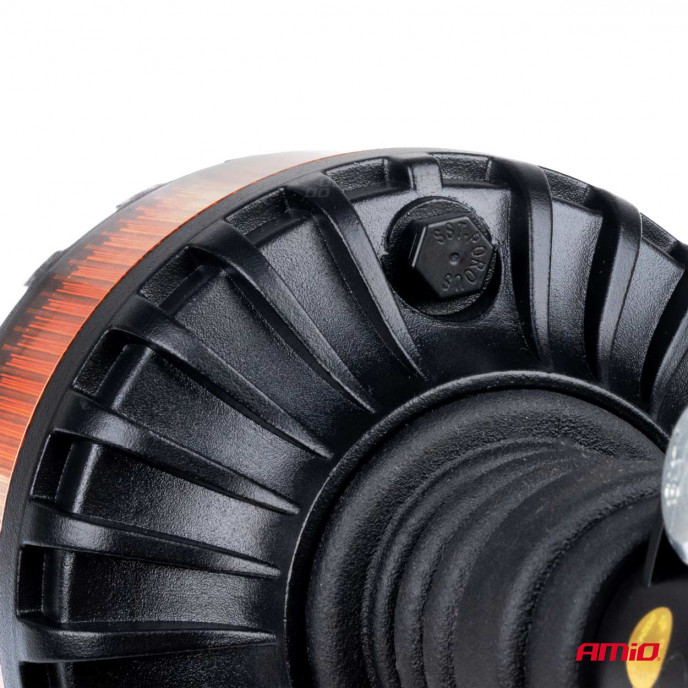 LED Waarschuwingslamp heavy duty W28P 12V 24V AMIO-04104