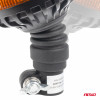 LED Waarschuwingslamp heavy duty W28P 12V 24V AMIO-04104