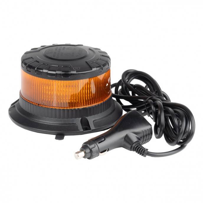 LED Waarschuwingslamp heavy duty W28M 12V 24V AMIO-04105
