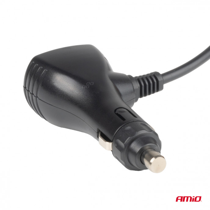 LED Waarschuwingslamp heavy duty W28M 12V 24V AMIO-04105