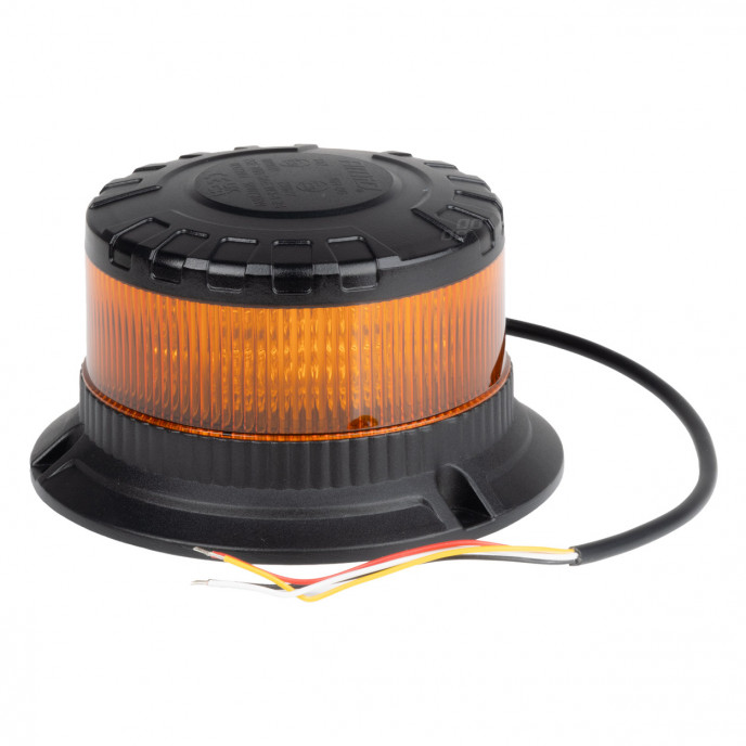 LED Waarschuwingslamp heavy duty W28B 12V 24V AMIO-04106