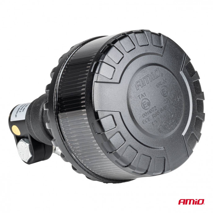 LED Waarschuwingslamp heavy duty W28P 12V 24V AMIO-04107
