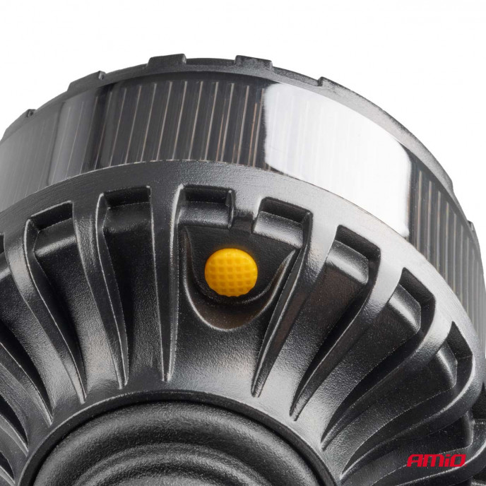 LED Waarschuwingslamp heavy duty W28P 12V 24V AMIO-04107