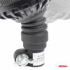 LED Waarschuwingslamp heavy duty W28P 12V 24V AMIO-04107