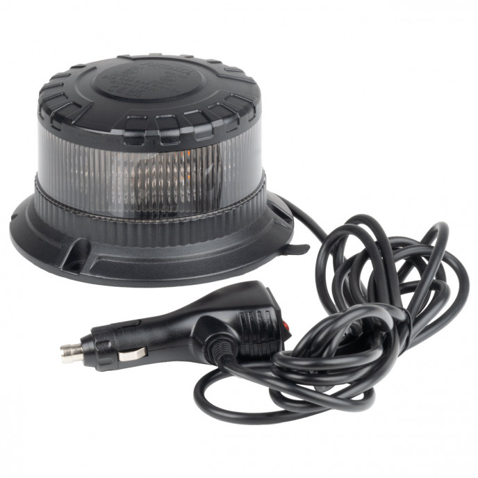 LED Waarschuwingslamp heavy duty W28M 12V 24V AMIO-04108