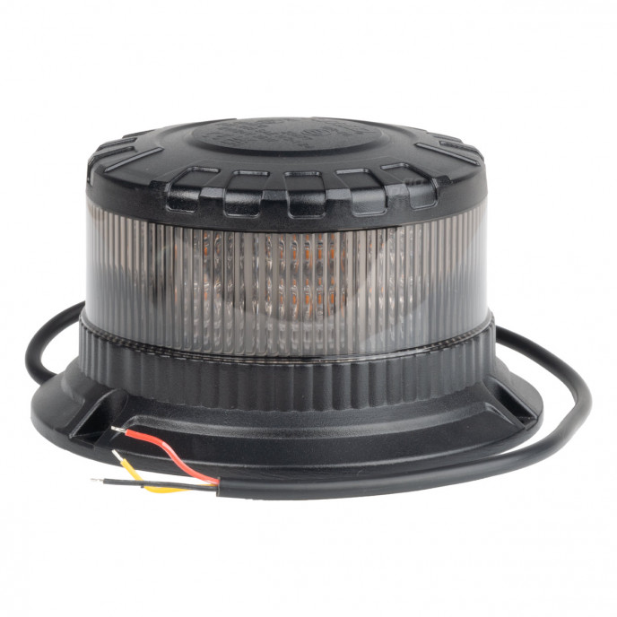 LED Waarschuwingslamp heavy duty W28B 12V 24V AMIO-04109
