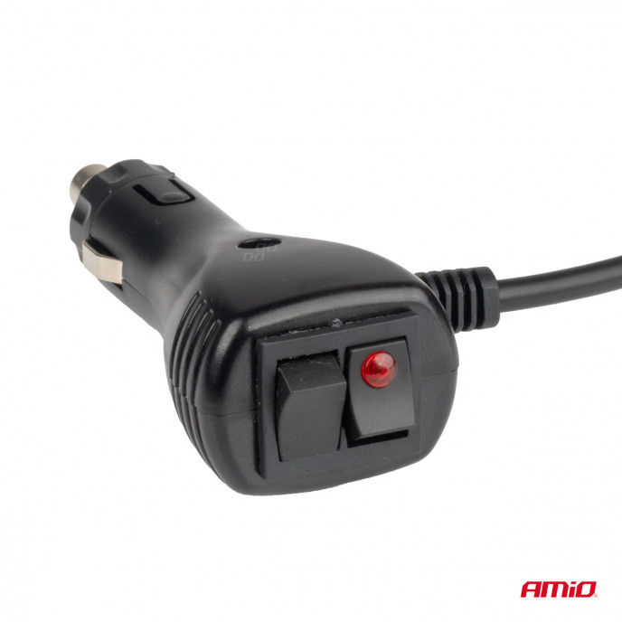 LED Waarschuwingslamp heavy duty W29M 12V 24V AMIO-04110