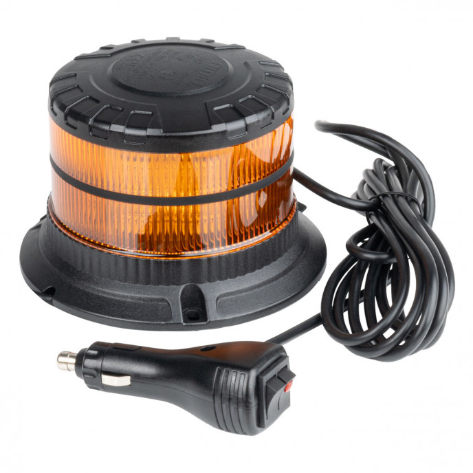 LED Waarschuwingslamp heavy duty W29M 12V 24V AMIO-04110