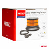 LED Waarschuwingslamp heavy duty W29M 12V 24V AMIO-04110