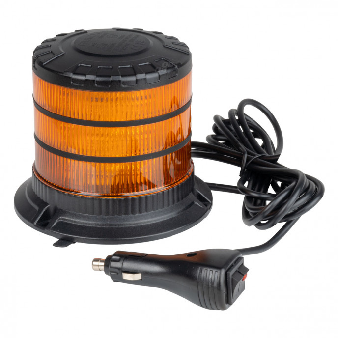 LED Waarschuwingslamp heavy duty W30M 12V 24V AMIO-04111