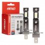 LED Koplampen Hybride serie H1 6000K Canbus 60W AMIO-04112