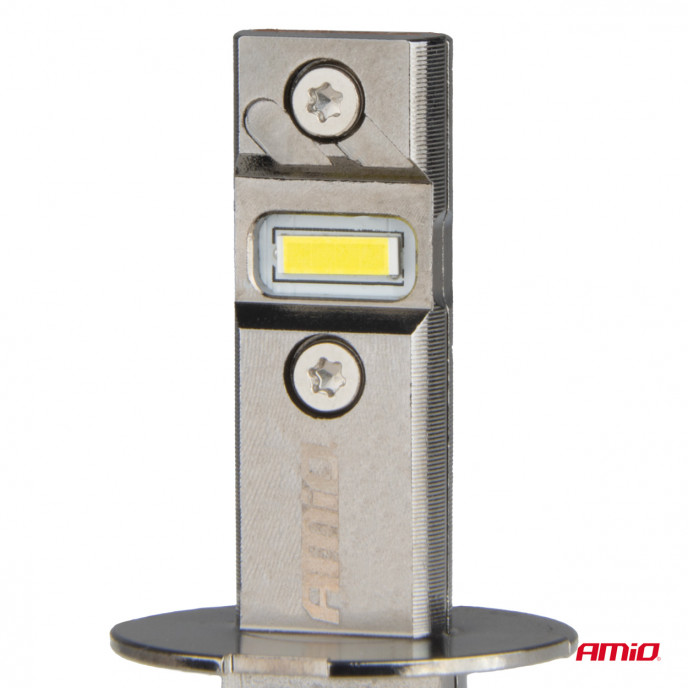 LED Koplampen Hybride serie H3 6000K Canbus 60W AMIO-04113
