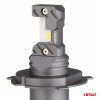 LED Koplampen Hybride serie H4 H19 6000K Canbus 60W AMIO-04114