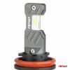 LED Koplampen Hybride serie H8 H9 H11 H16 6000K Canbus 60W AMIO-04116