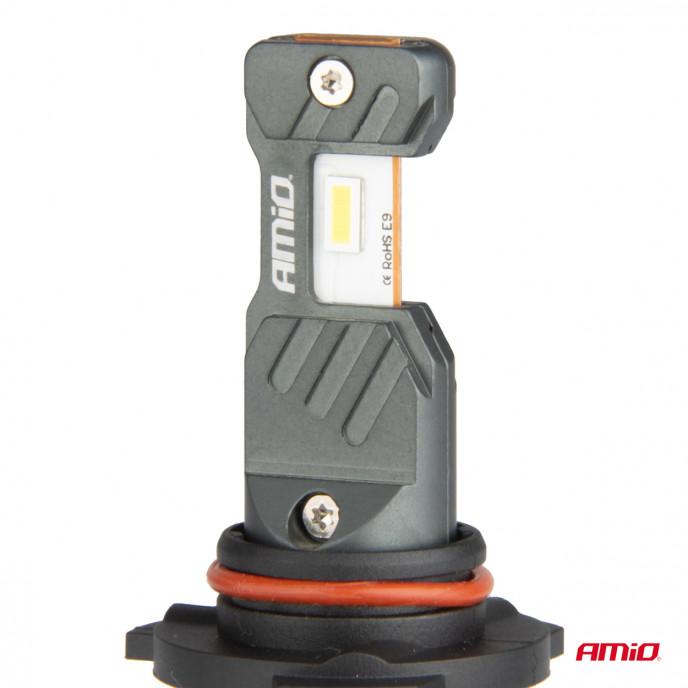 LED Koplampen Hybride serie HB3 HIR1 H10 6000K Canbus 60W AMIO-04117