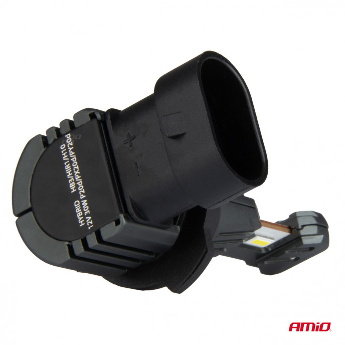 LED Koplampen Hybride serie HB3 HIR1 H10 6000K Canbus 60W AMIO-04117
