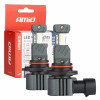 LED Koplampen Hybride serie HB3 HIR1 H10 6000K Canbus 60W AMIO-04117
