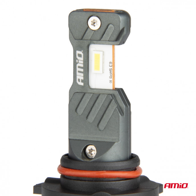 LED Koplampen Hybride serie HIR2 6000K Canbus 60W AMIO-04119