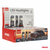 LED Koplampen Hybride serie H1 H3 H4 H7 HB3 HB4 6000K Canbus 16 sets AMIO-04120