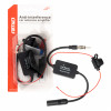 Anti-interference car antenna amplifier 12V