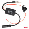 Anti-interference car antenna amplifier 12V
