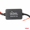 Anti-interference car antenna amplifier 12V