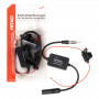 Anti-interference car antenna amplifier 12V